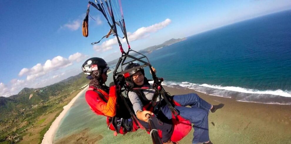 Skylancing Tour Kuta