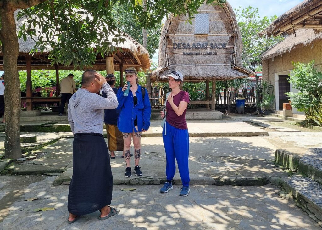 Lombok Cultural Tour