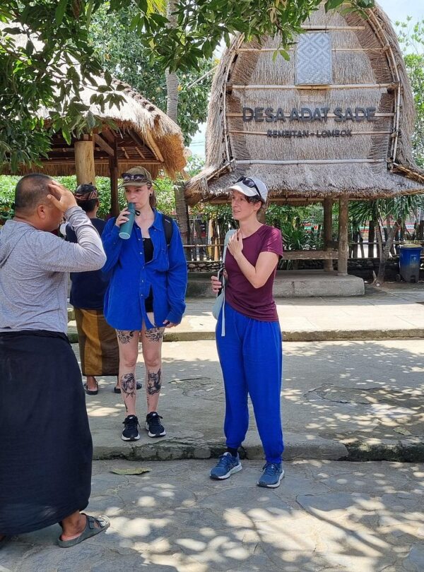 Lombok Cultural Tour