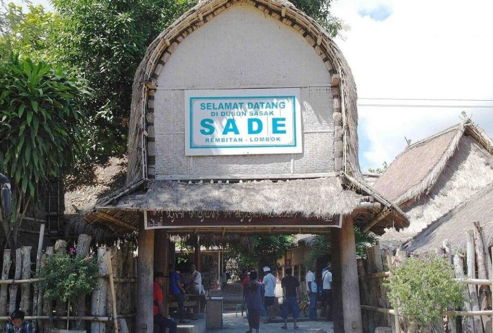 Sade Village Lombok