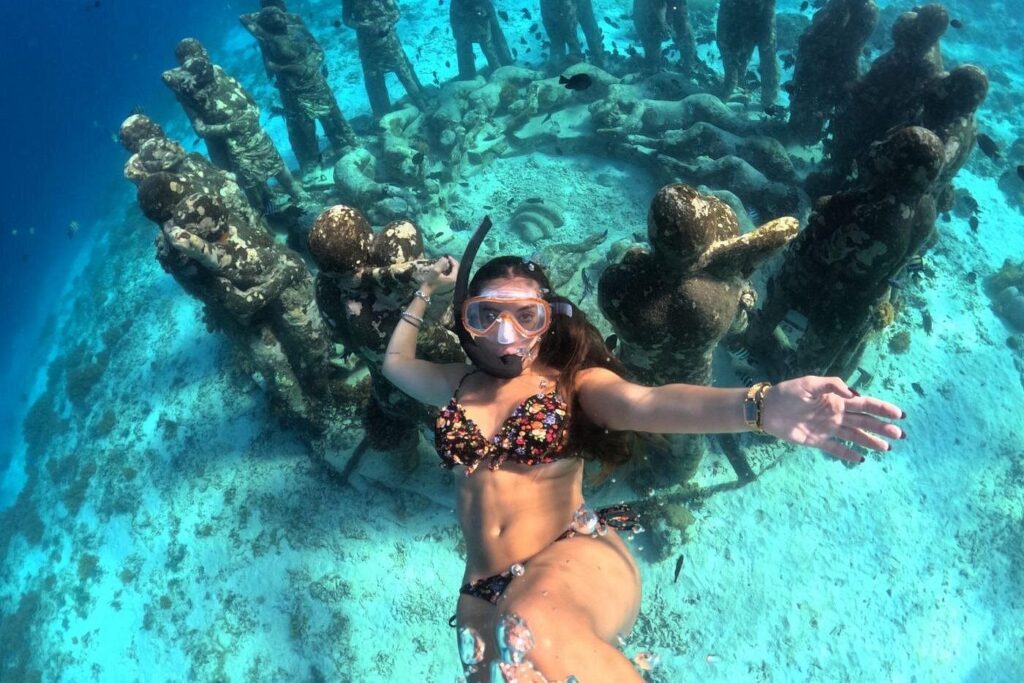 Snorkeling Gili Trawangan