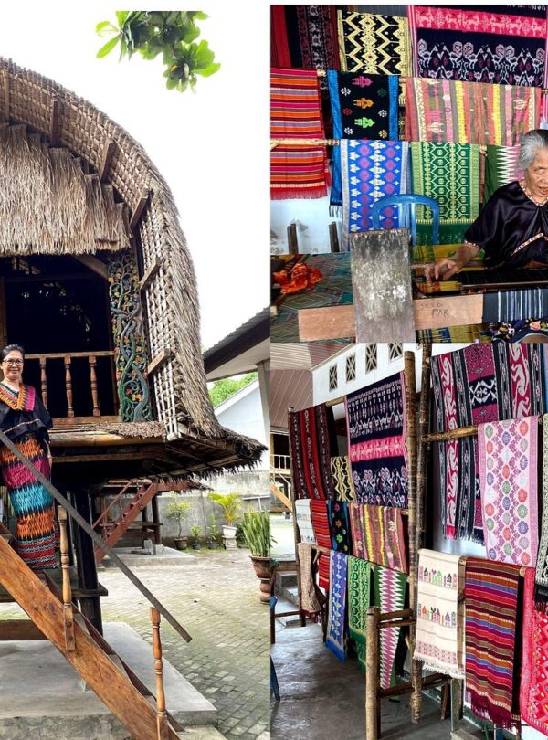 Sukarara Village Lombok