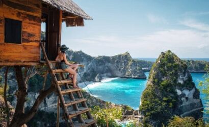 Tree House Nusa Penida