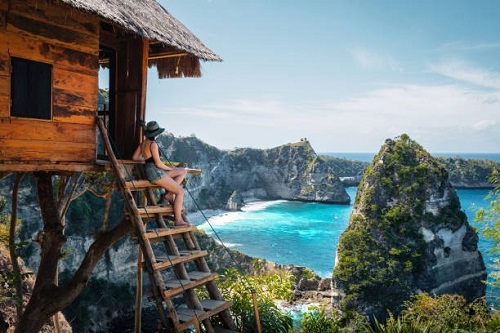 Tree House Nusa Penida