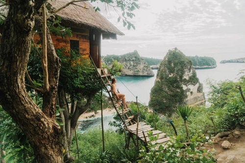 Tree House Penida