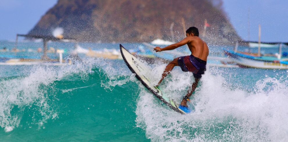 Surf Lesson Selong Belanak Beach