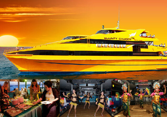 Sunset Dinner Cruise by Bounty