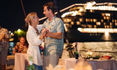 Bali Hai Sunset Dinner Cruise