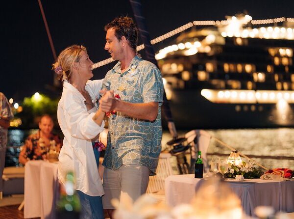 Bali Hai Sunset Dinner Cruise