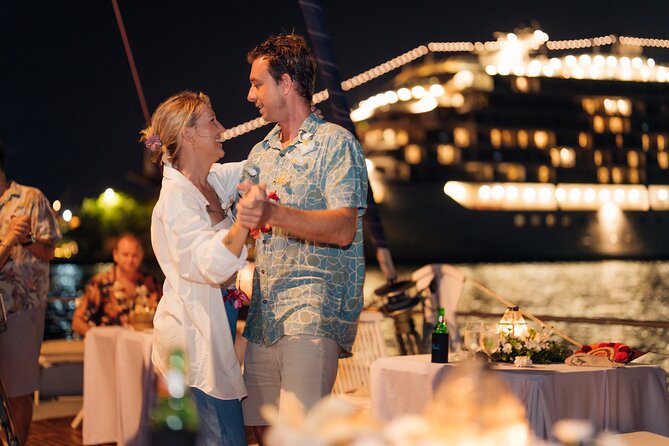 Bali Hai Sunset Dinner Cruise