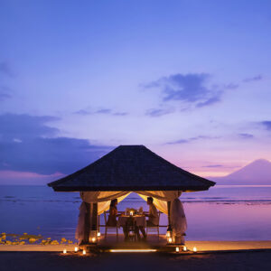 Best resort for honeymmoners in Lombok