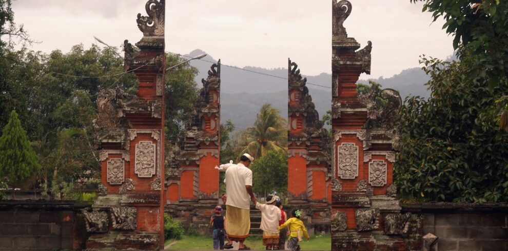 Pura Lingsar Lombok
