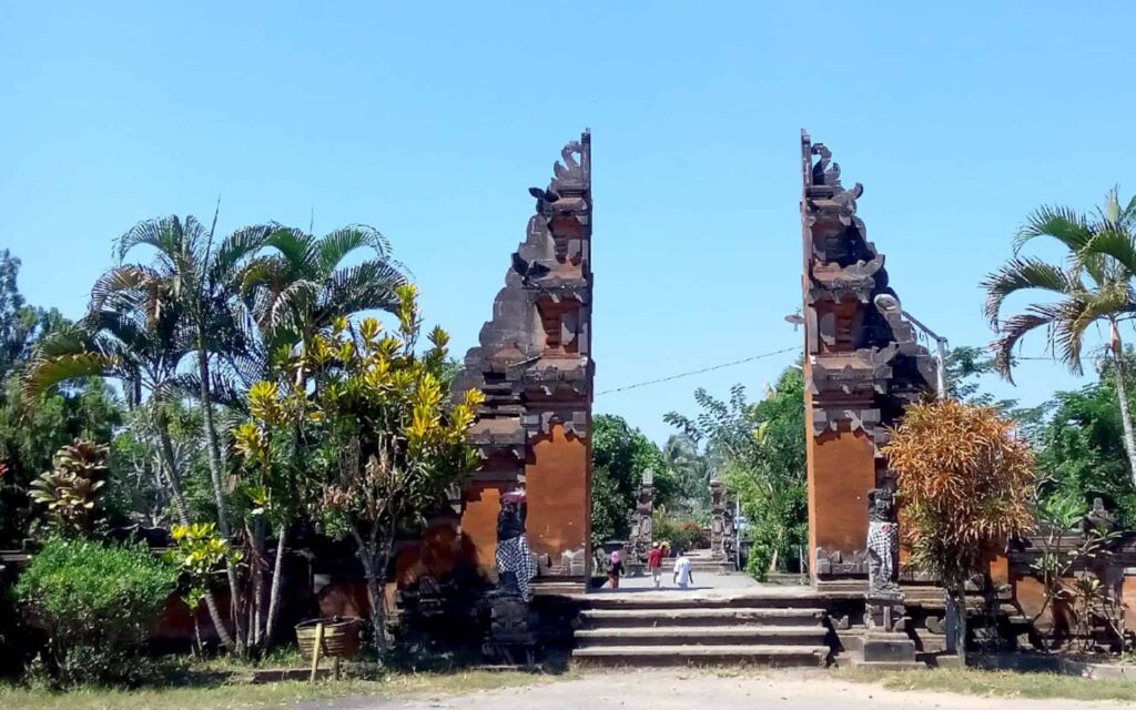 Pura Lingsar Lombok