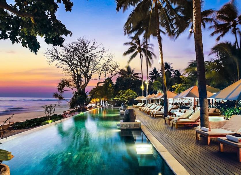 Qunci Villa Lombok