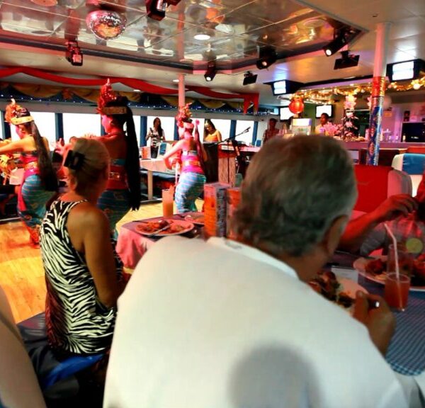 Sunset Dinner Cruise by Bounty