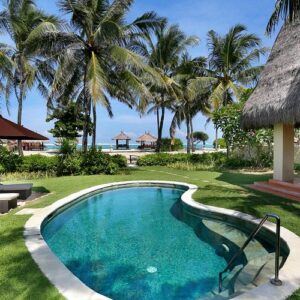 Hotel in Lombok-Beachfront