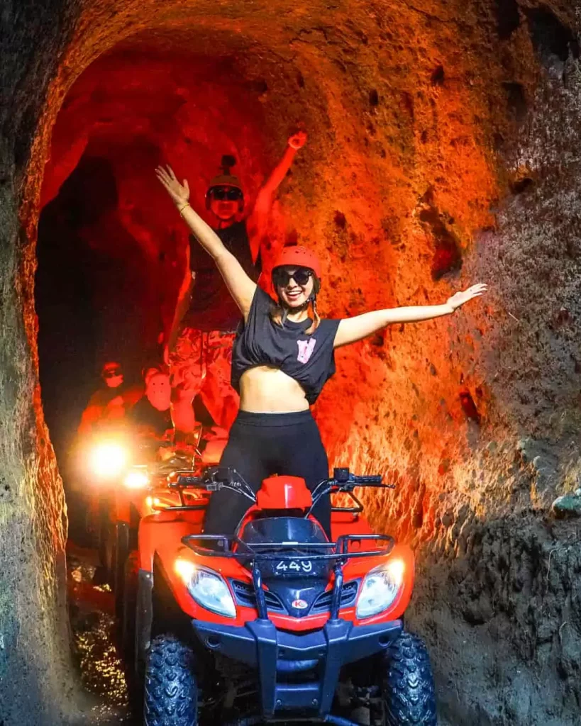 Kuber ATV Ride Bali