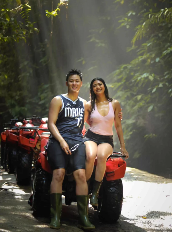 Kuber ATV Ride Bali
