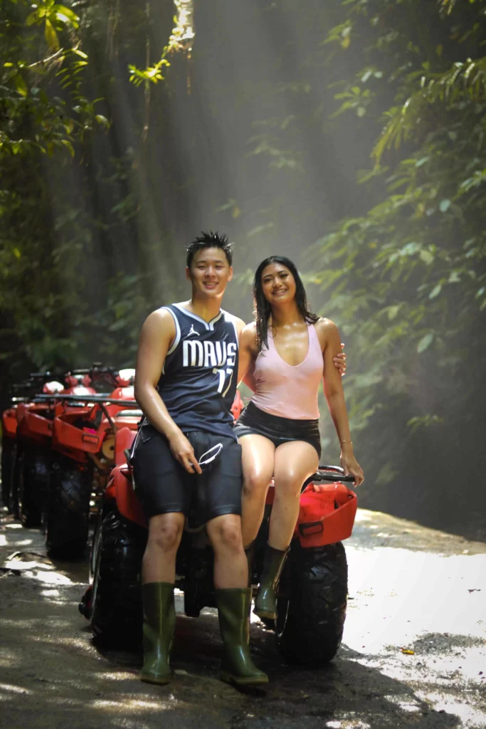 Kuber ATV Ride Bali