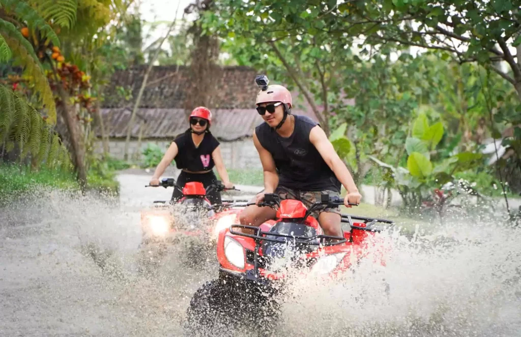 Kuber ATV Ride Bali