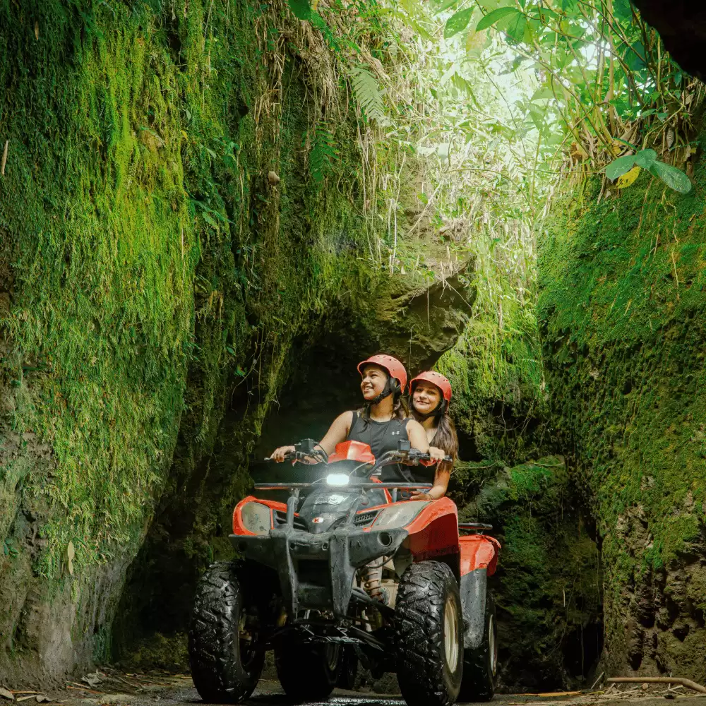 Kuber ATV Ride Bali