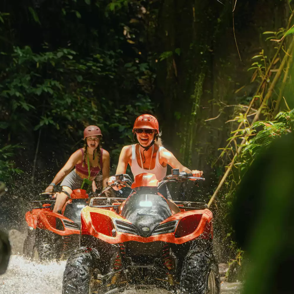 Kuber ATV Ride Bali