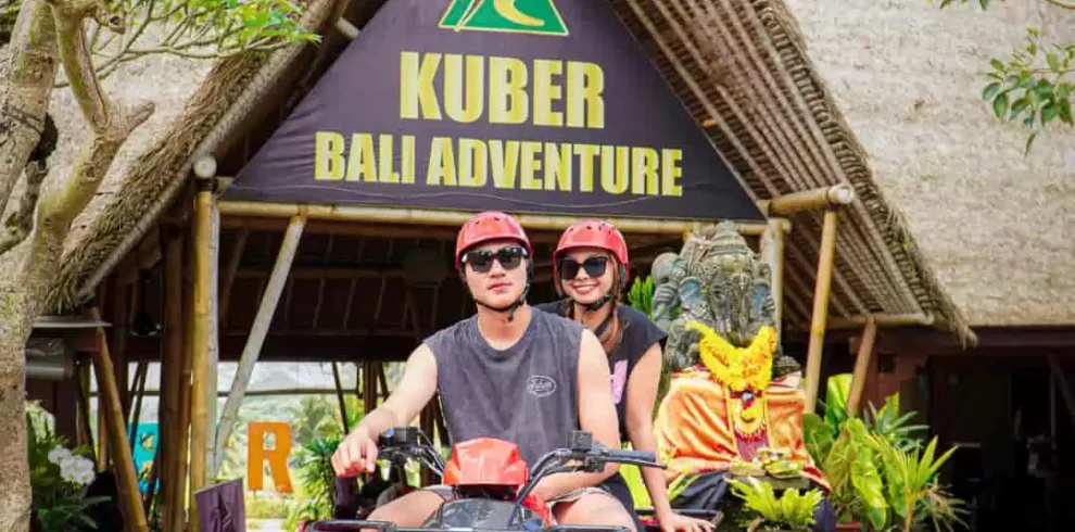 Kuber ATV Ride Bali