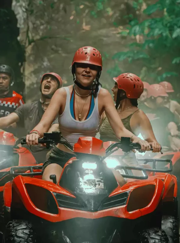 Kuber ATV Ride Bali