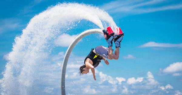 Flyboard
