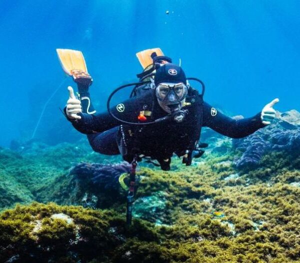 Try Dive Nusa Penida