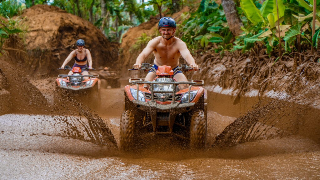 ATV Alasan Adventure