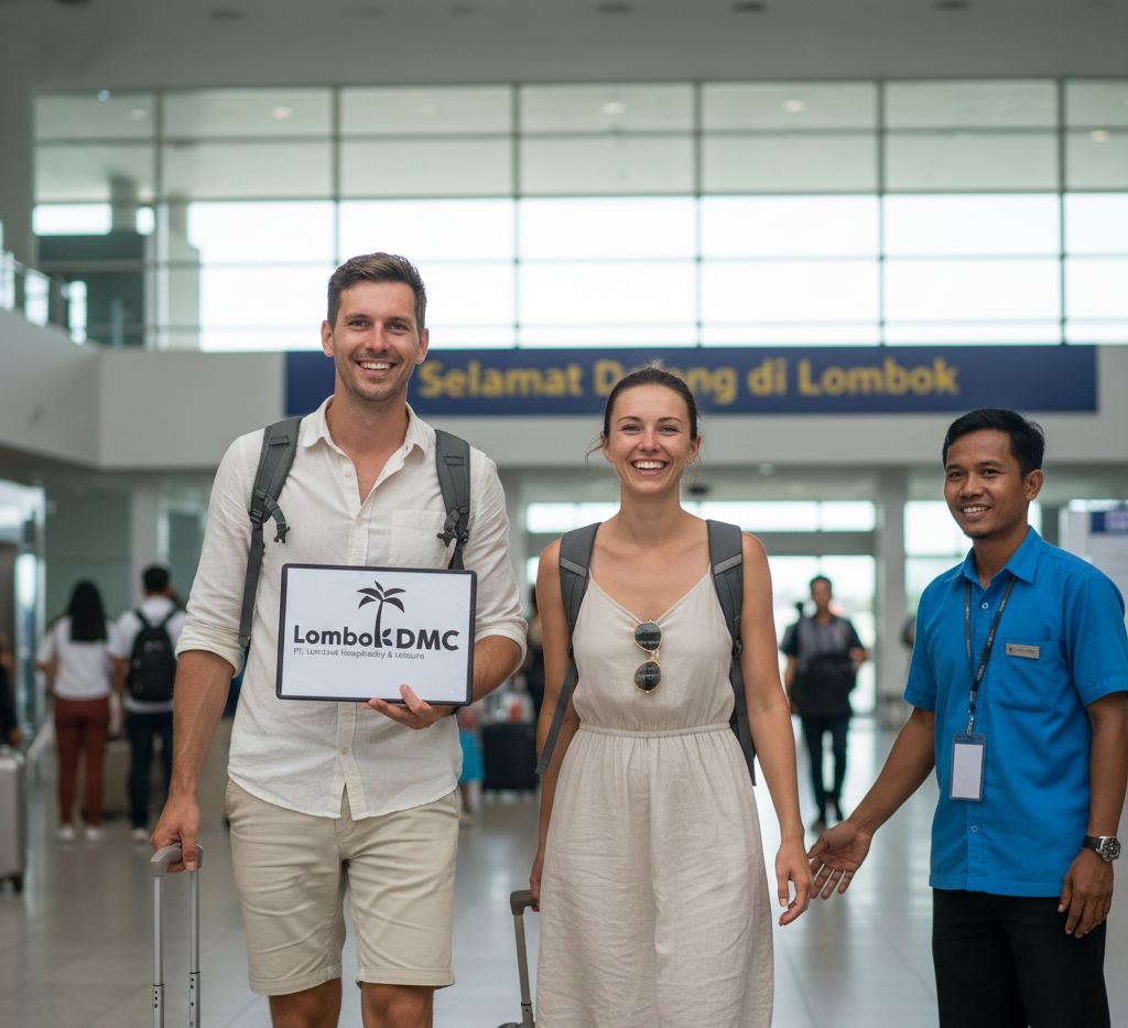 Lombok Honeymoon Package