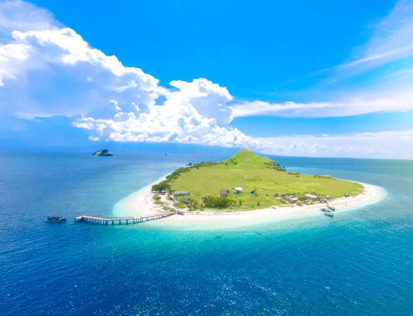 Kenawa Island Sumbawa
