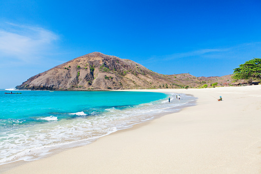 Mawun Beach Lombok