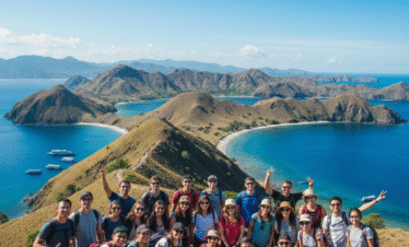 Open Trip Labuan Bajo