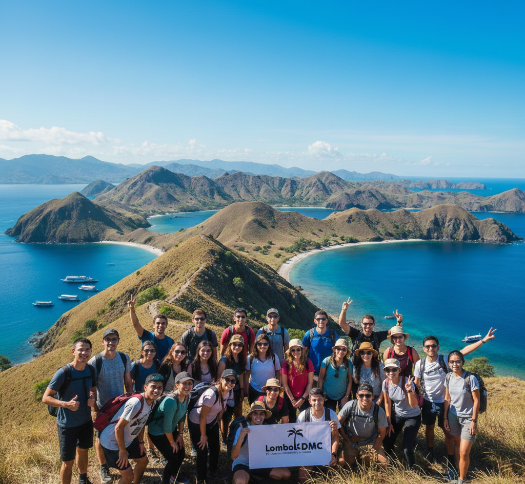 Open Trip Labuan Bajo