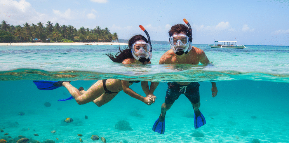 Gili Trawangan Snorkeling Tour