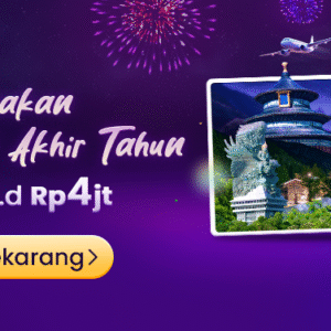 Promo Liburan Akhir Tahun