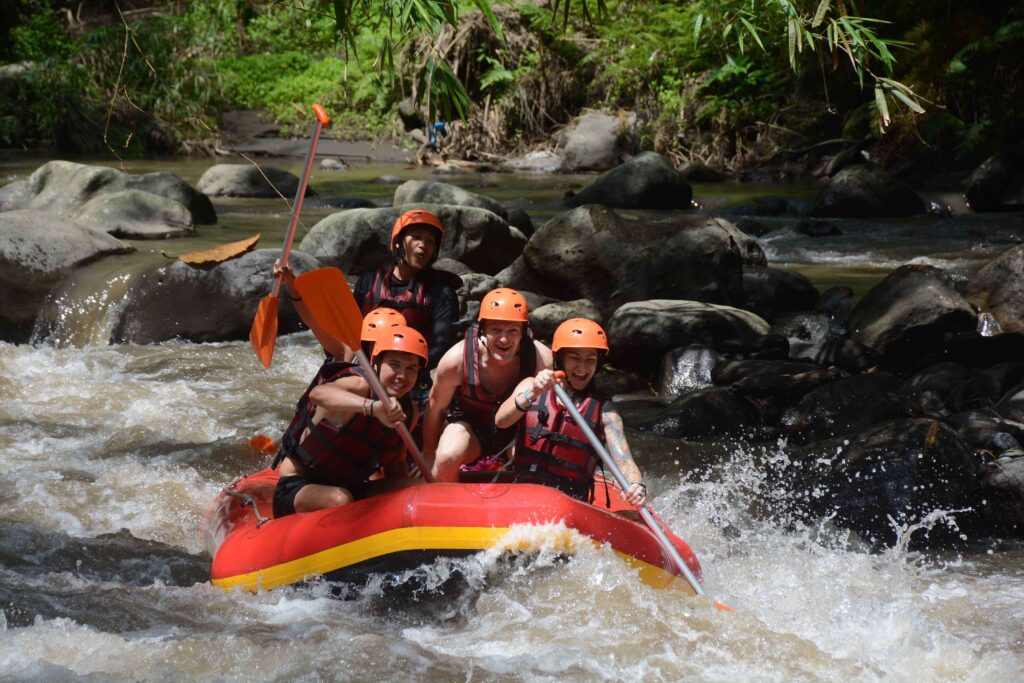 Infinity Rafting Adventure