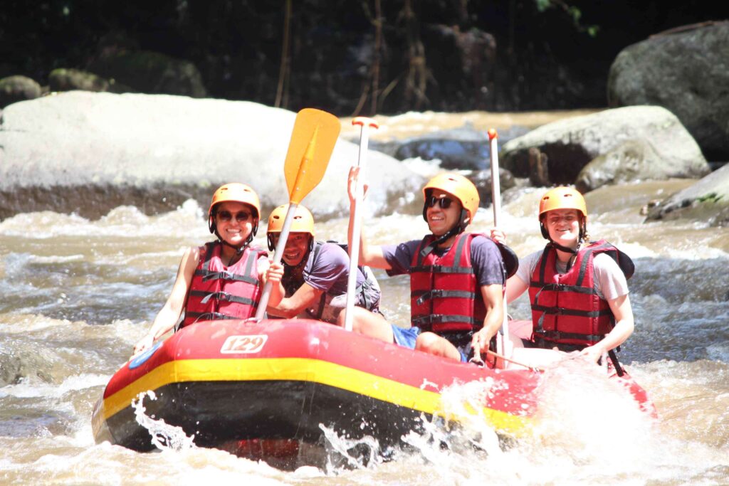 Infinity Rafting Adventure