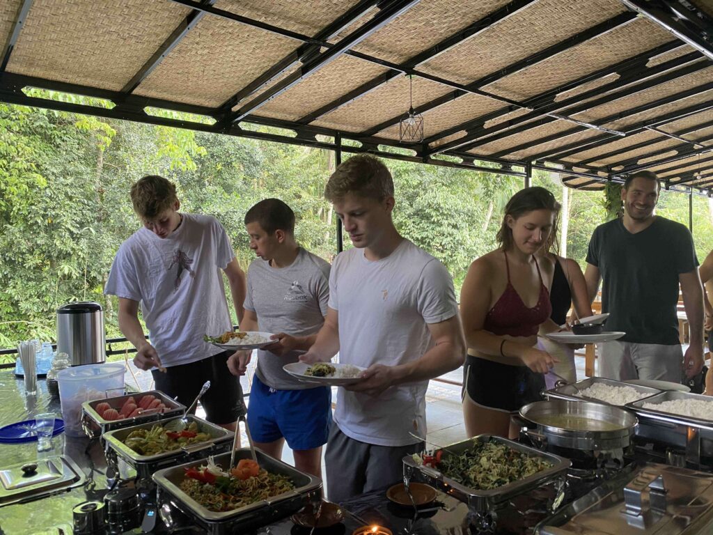 Infinity Rafting Adventure