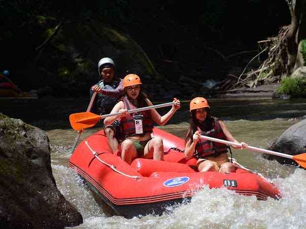 Infinity Rafting Adventure