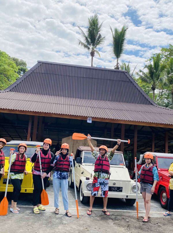 Infinity Rafting Adventure