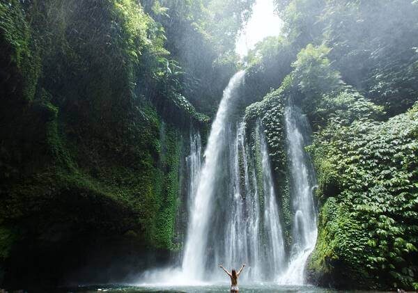 Tiu Kelep & Sendanggile Waterfall Tour