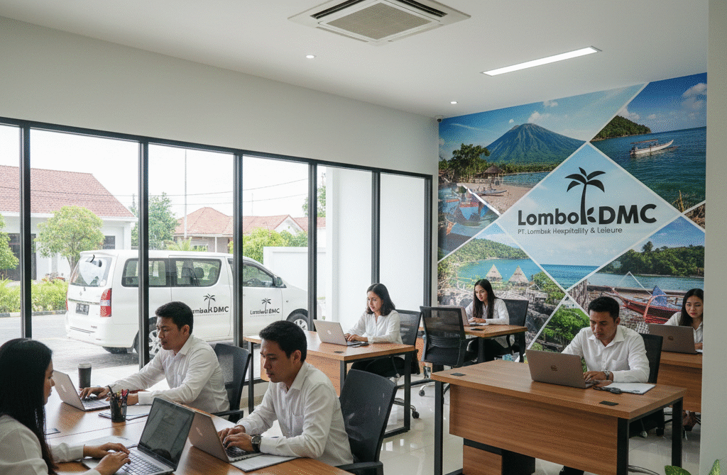 Lombok DMC: Your Trusted Solution for Lombok Travel Experiences