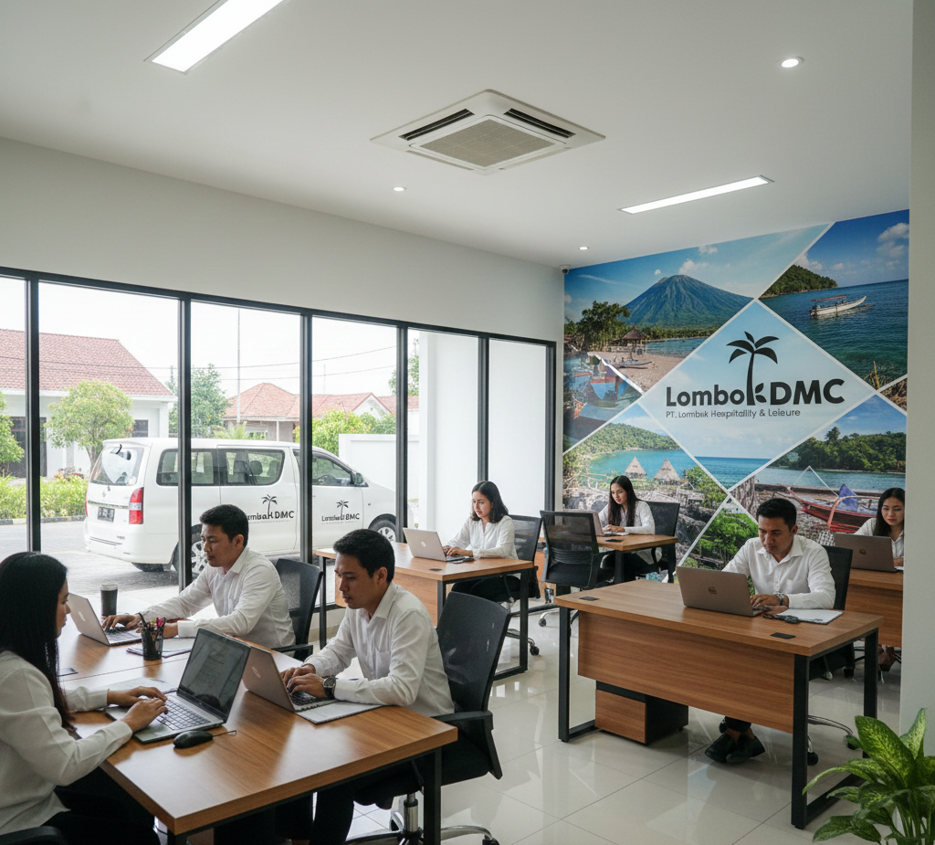 Team Lombok DMC
