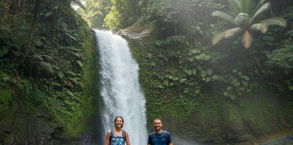 Tiu Kelep & sendangile waterfall tour