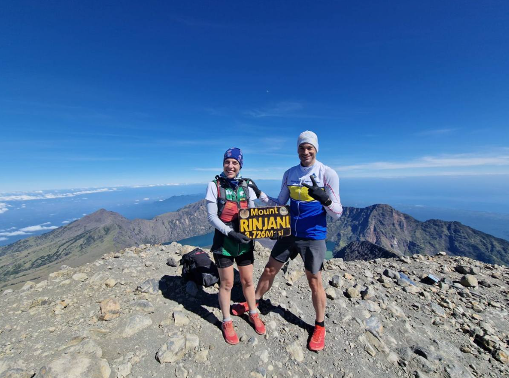 Rinjani Summit 4 days 3 Nights