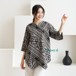 Blouse Motif Songket