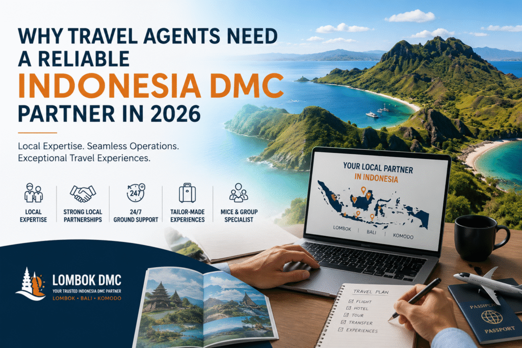 Indonesia DMC